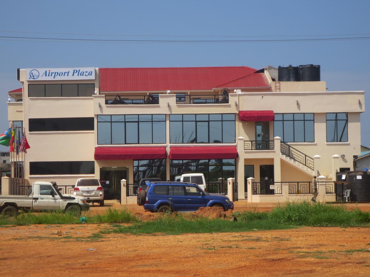 Airport Plaza Hotel Джуба Екстериор снимка
